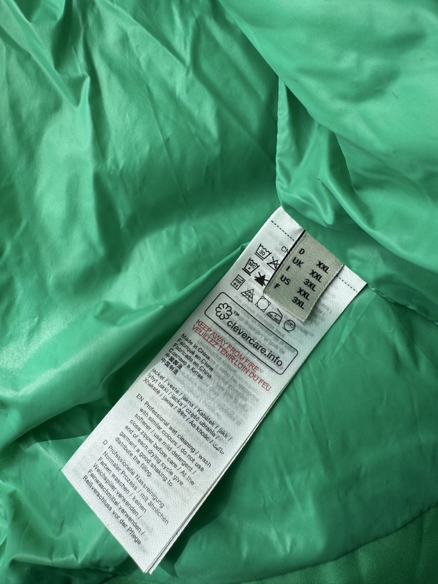 Esprit Vestes: Steppjacke grün neu – Neuf (Voir description) à Horgen par st2606 2