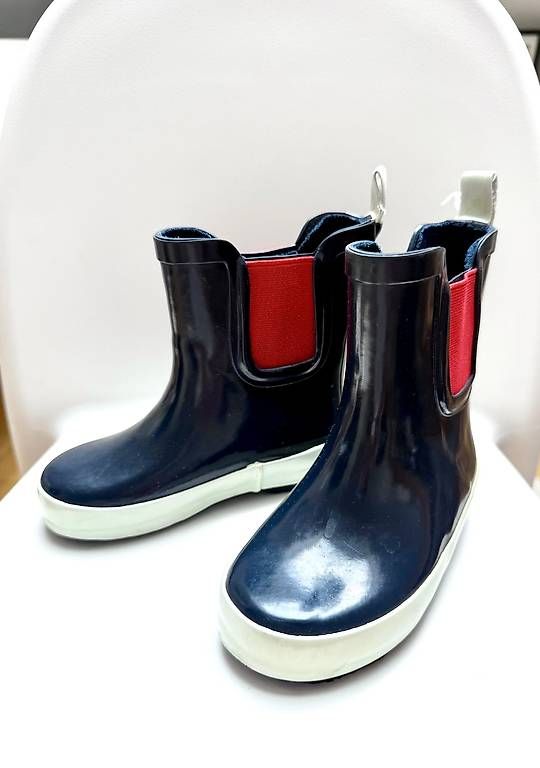 Scarpe per ragazzi: JACADI Gummistiefel, Gr. 24 – Usato da Dietikon venduto da ing_f9sy