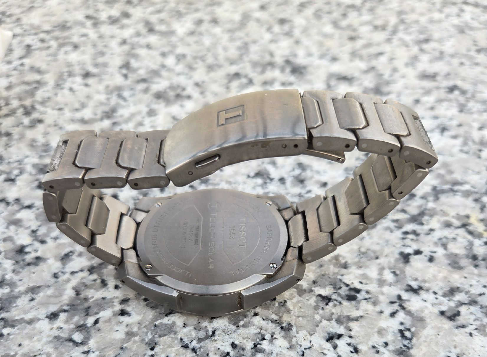 Tissot Uhren: TISSOT T-Touch Solar – Neu (gemäss Beschreibung) aus Quartino von 123HOBIT 3