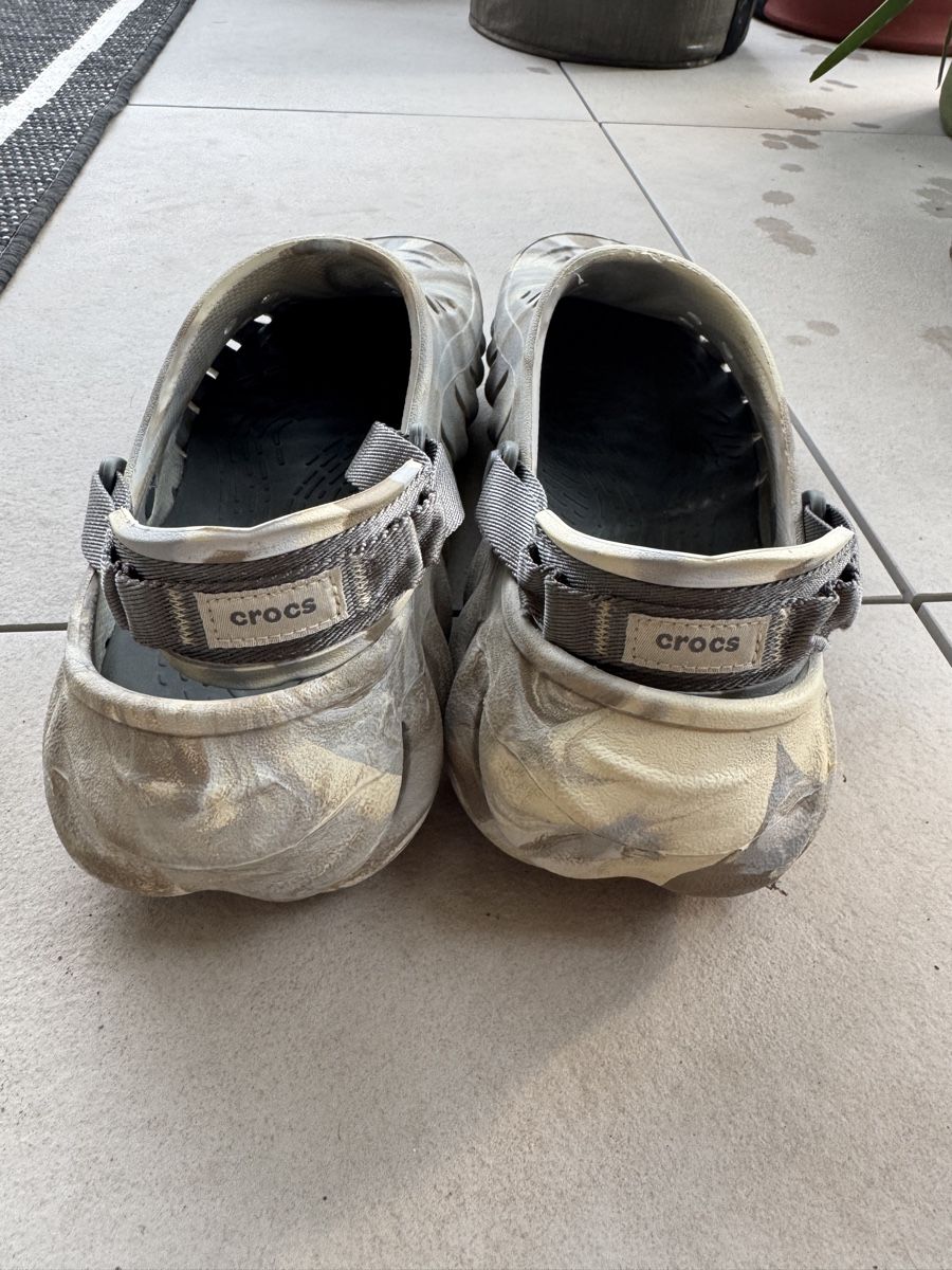 Crocs Scarpe da uomo: Crocs Men size 45/46 – Usato da Zürich venduto da Patrycja_Hoelm_1 2