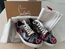 Christian Louboutin Vieira Orlato Multiocolor Gr. 40