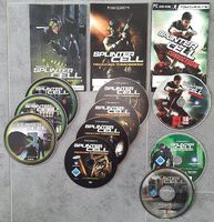 PC-Spiel: Splinter Cell mit 3 zusätzlichen Add-On Pack