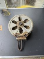 Riemenscheibe Rolle Haken gebraucht def