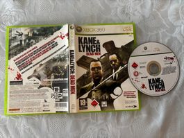 Kane & Lynch Dead Men (OVP)