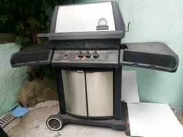 Gasgrill Koenig funktioniert einwandfrei 