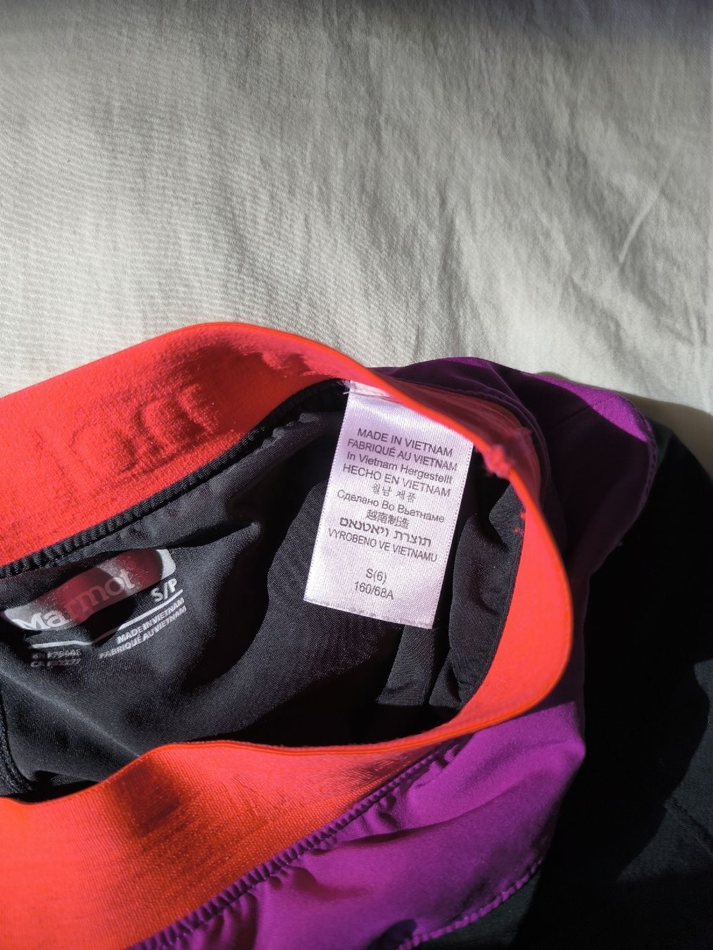Marmot Pantaloni: Marmot Running Shorts, small – Usato da Basel venduto da jeremyscott 2