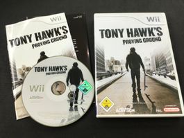 Tony Hawk's Proving Ground - Nintendo Wii