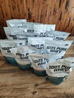 12x Biotech USA 100% Pure Whey  454g Protein, Eiweiss