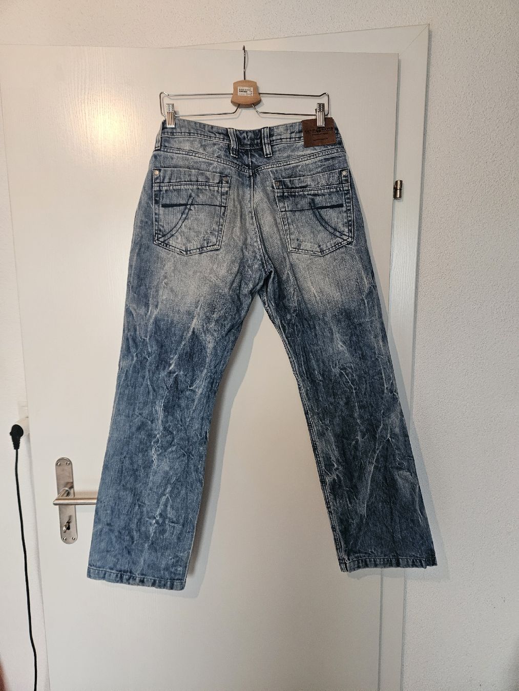 Jeans: Camp David Jeans Nick regular fit – Usato da Hergiswil LU venduto da val_58nl 1