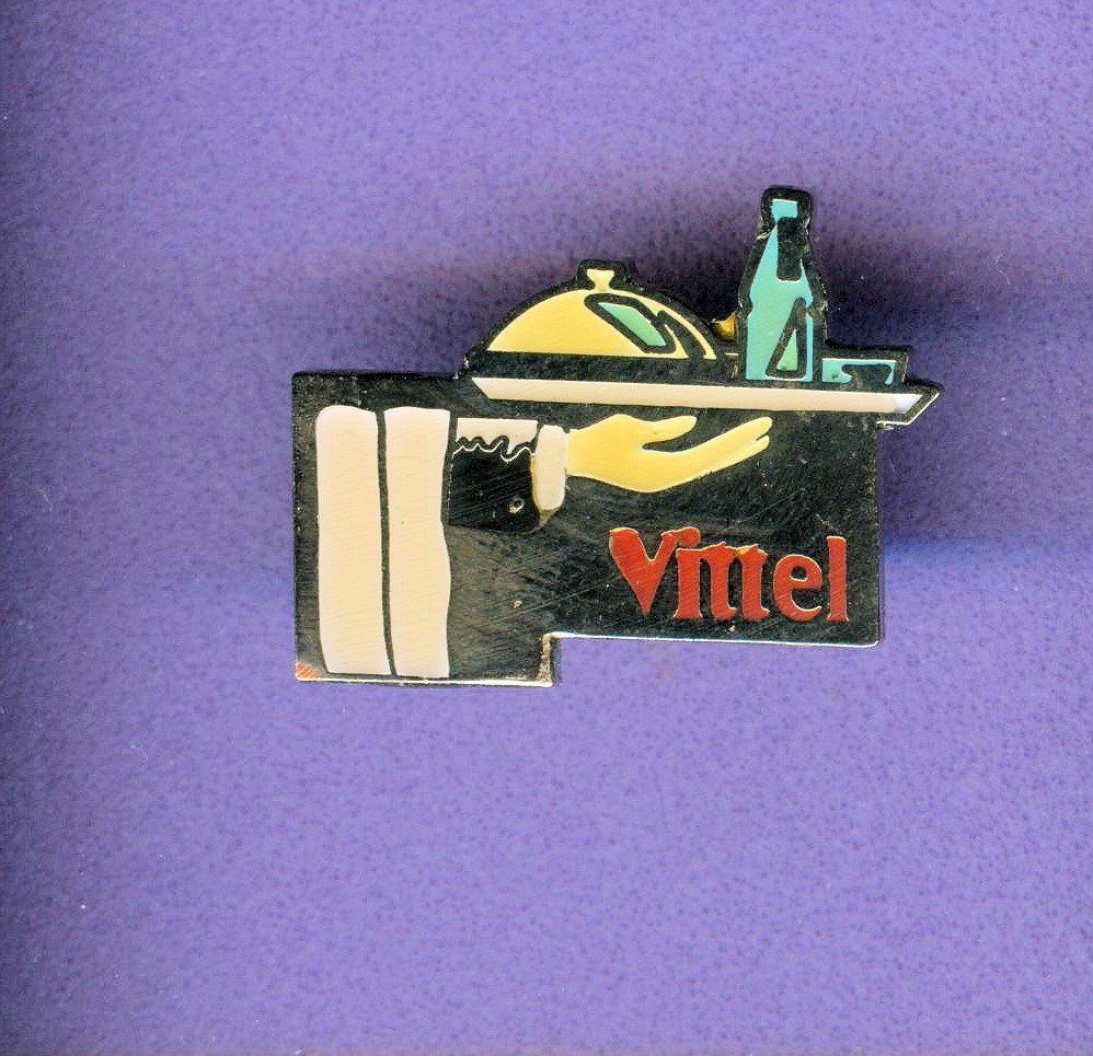 Placchette & Badge: Vittel  Mineralwasser – Usato da Winterthur venduto da Sammleroase