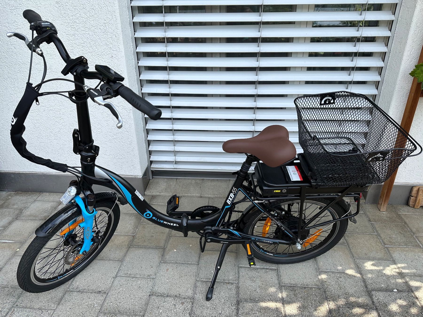 Vélos: E-Bike Klapprad – D'occasion à Willisau par o.stern