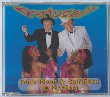 Andy Moor & Rolf Eden, die Partylöwen