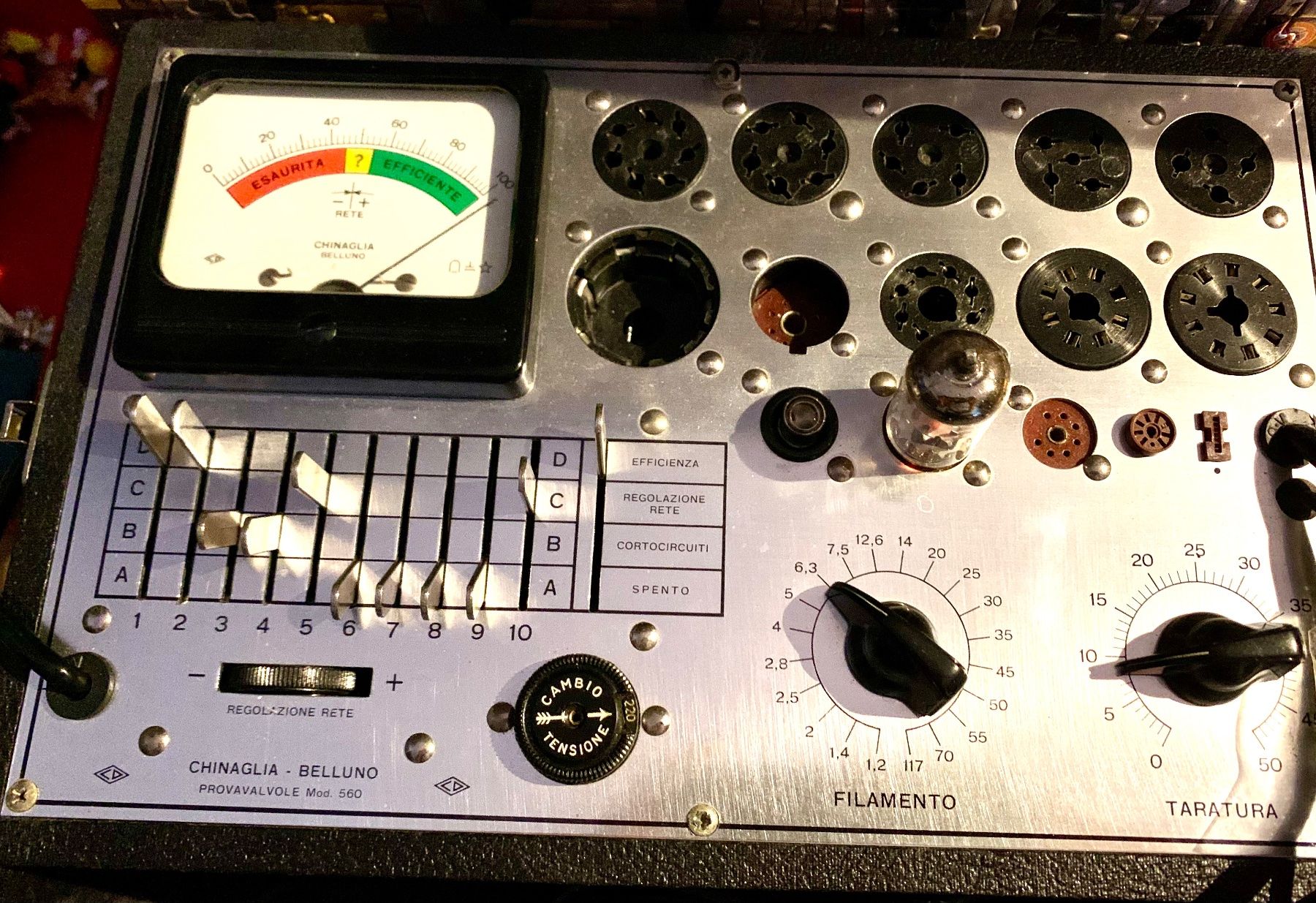 Philips Componenti elettronici: 2 Röhren / Radioröhren ECC86 (2x Triode), NOS, Philips – Nuovo (secondo la descrizione) da Biel/Bienne venduto da Oldradio 2