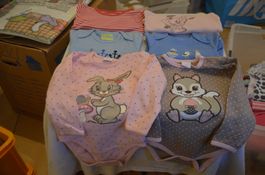 TAILLE 68-74 - 6 BODY