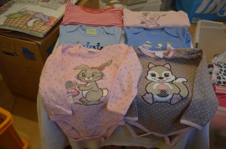 TAILLE 68-74 - 6 BODY