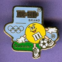m & m  Soccer