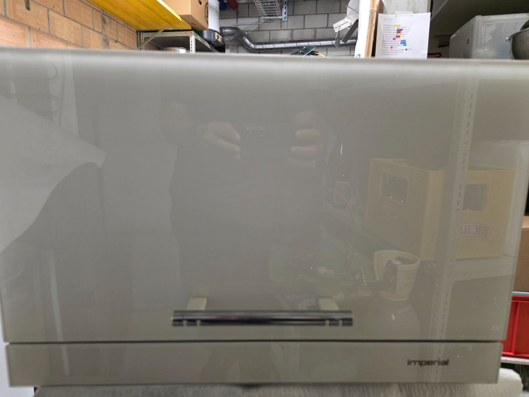 Elettrodomestici da cucina: Imperial Steamer / Dampfgarer - 5 kW – Usato da Neuenkirch venduto da Broenner1 4
