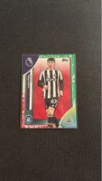 Lewis Miley - Topps Karte – Newcastle United - PL