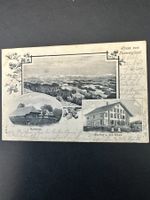 Ansichtskarte Langnau i.E., Gruss vom Lüderengässli