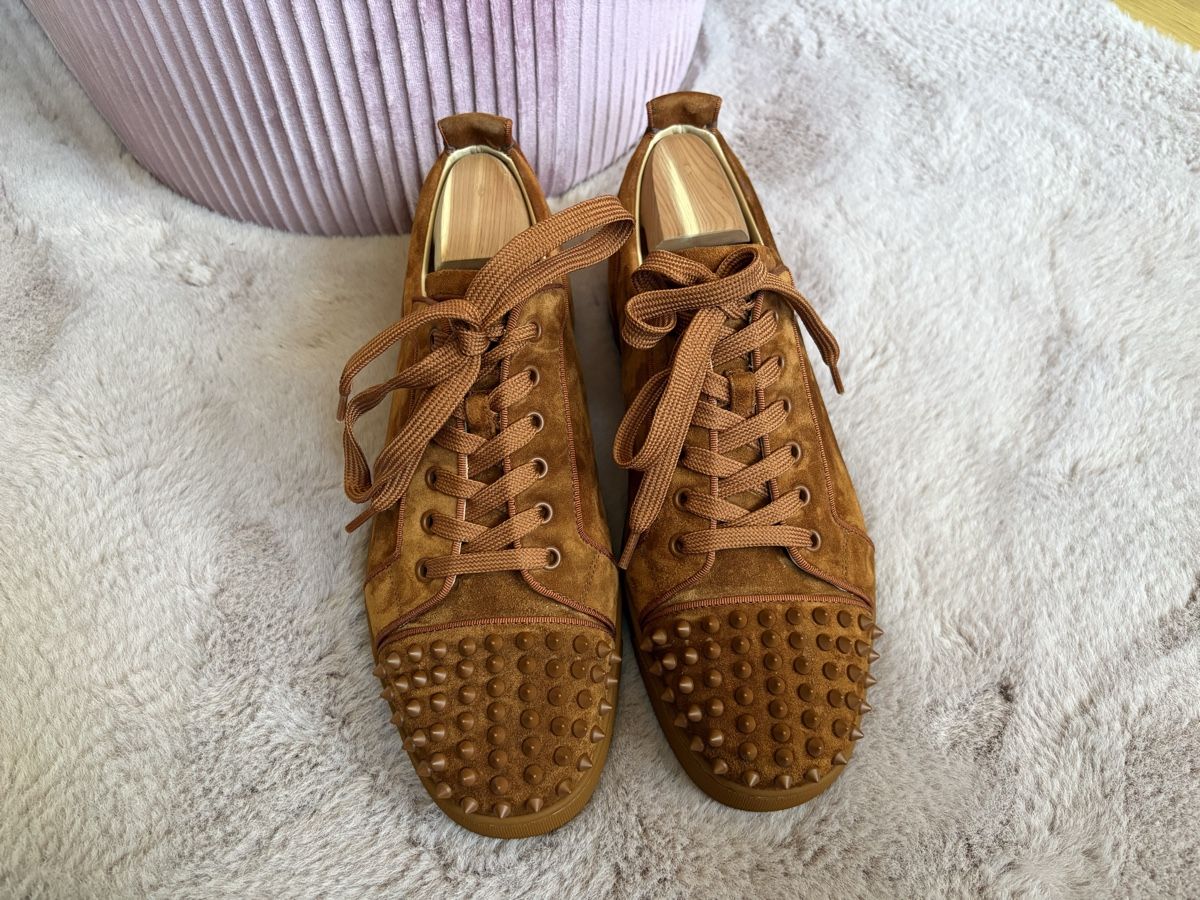 Christian Louboutin Scarpe da uomo: Christian Louboutin Sneakers – Nuovo (secondo la descrizione) da Dietikon venduto da _Lapente_ 2