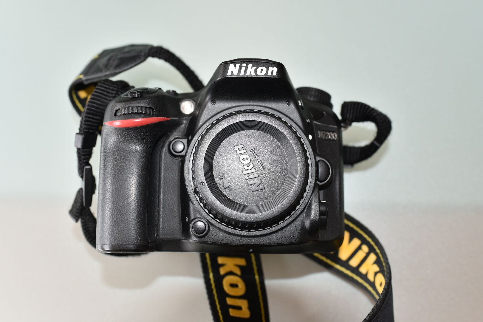 Nikon Kamera: Boitier Nikon D7200 – Gebraucht aus Onex von cat_rq8g 2