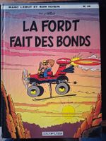 MARC LEBUT N°14 EO La Ford T fait des bonds