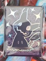 Paldean Fates - Mimikyu Sleeves 65 Sleeves Kartenhüllen