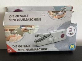 Mini Sewing Machine 