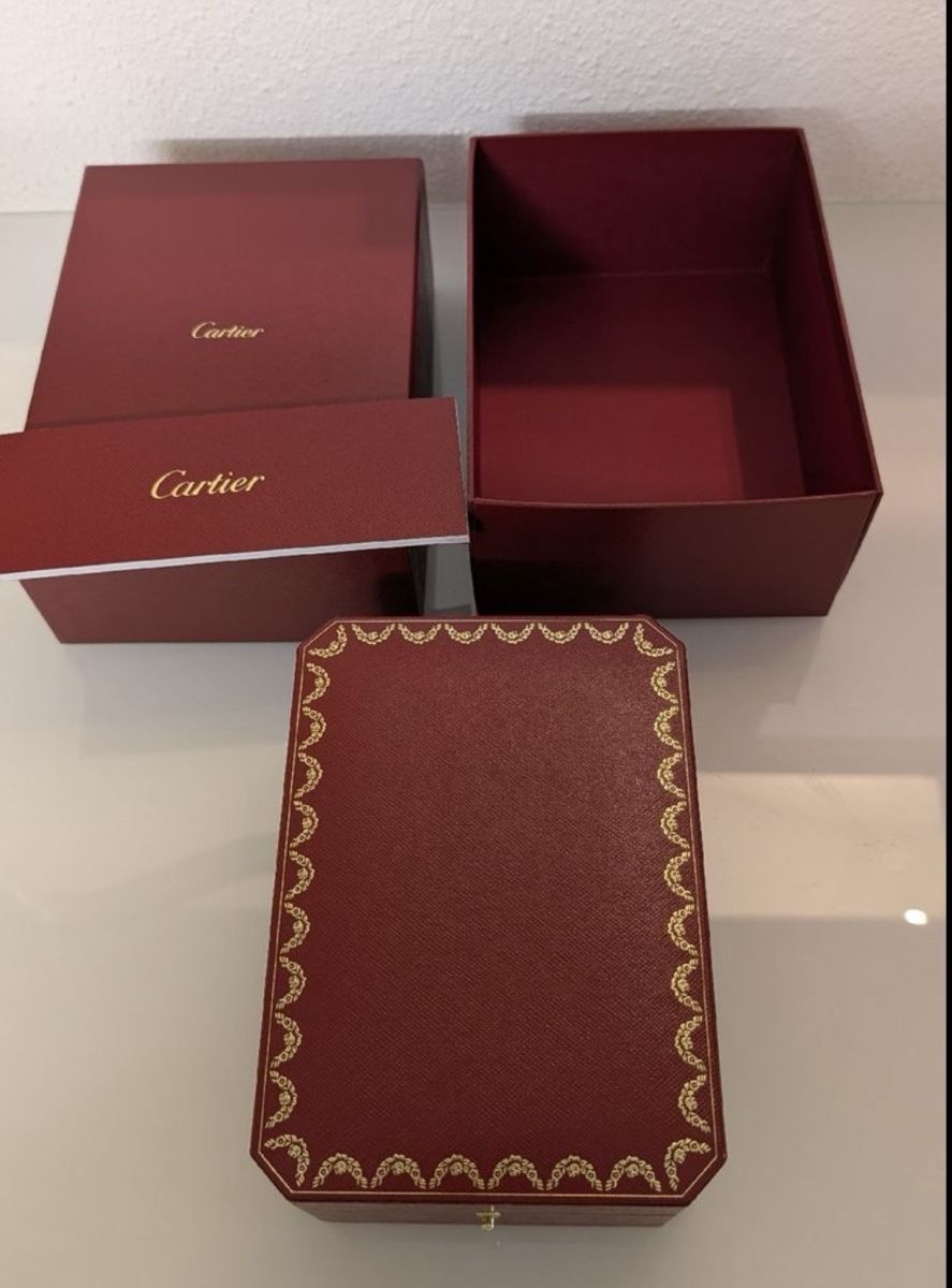 Cartier Parfum & Eau de Toilette: Cartier – Neu und originalverpackt aus St. Gallen von Viste 1