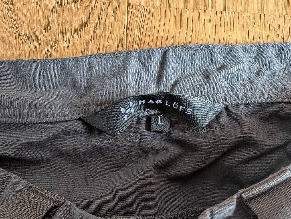 Haglöfs Hosen: Haglöfs Hose Grösse L – Gebraucht aus Bern von huschelchen 1