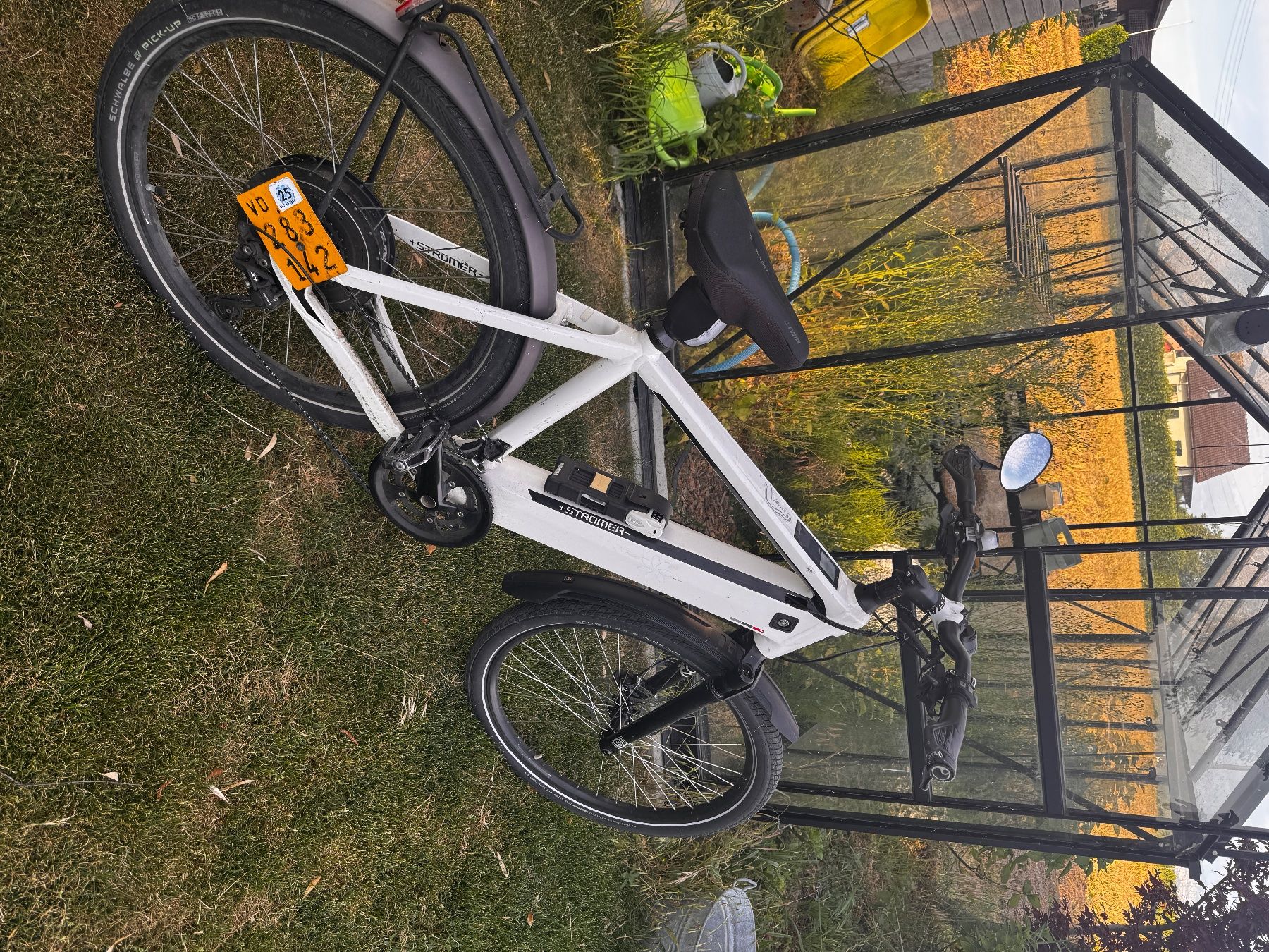 Stromer Biciclette: Stromer st2 – Usato da St-Prex venduto da ste_5v6w 1