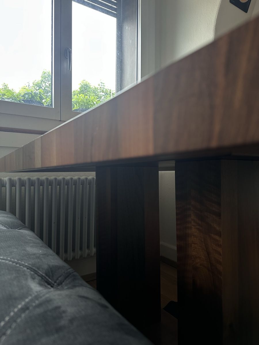 Tables: Holztisch – D'occasion à Zürich par TStyle 3