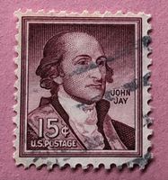 Briefmarken aus Vereinigte Staaten von Amerika (USA) 