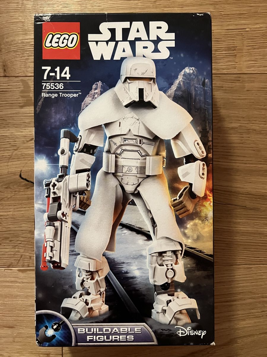 Lego Baukästen: Lego Star Wars Set 75536 NEU – Neu (gemäss Beschreibung) aus Vordemwald von ste_52sg 1