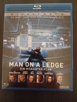 "Men on the Ledge" auf Blu-ray in Top Zustand