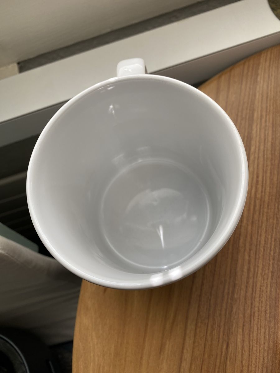 Tazze: Riesentasse Warner Bros. Studio  - Kaffee bereit? – Usato da Zürich venduto da VictoriaV01 3