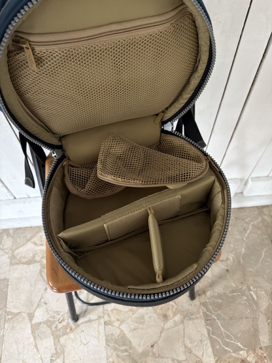 Kipling Zaini: Original Kipling Foto-Rucksack  – Nuovo (secondo la descrizione) da Naters venduto da alexx05 3