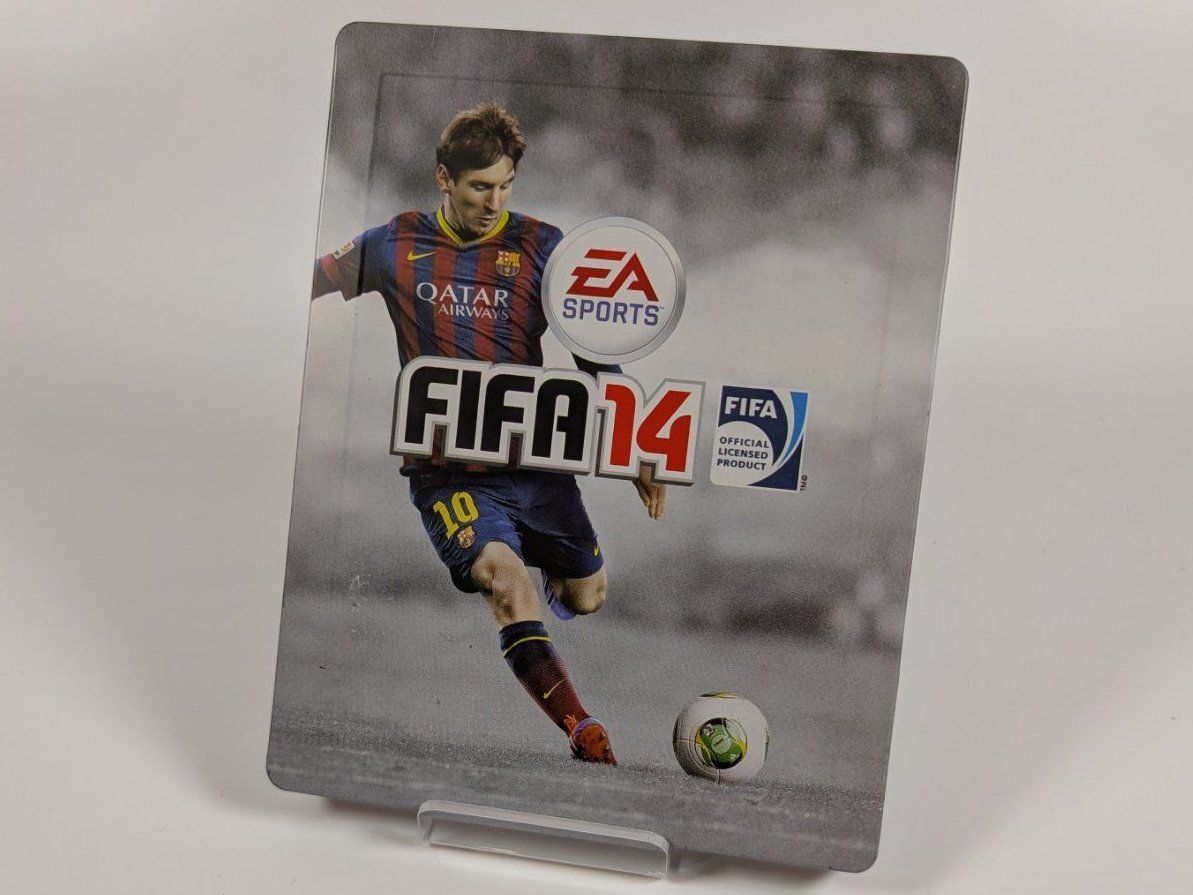 Sony Giochi: FIFA14 Steelbook - Playstation 3 - PS3 – Usato da Ostermundigen venduto da TradeLab
