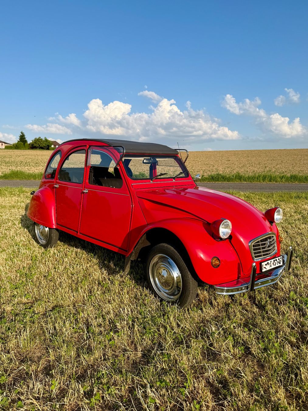 Citroën Automobili: Citroën 2CV 6 – Usato da Ueberstorf venduto da shamolin10