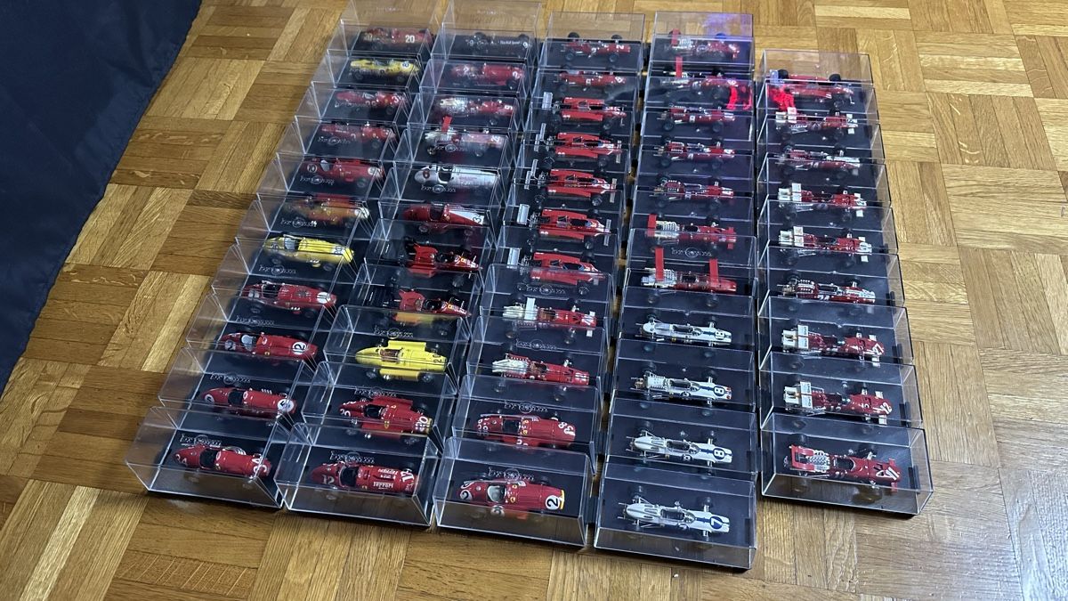 Ferrari Modellini d'auto: FERRARI / collection BRUMM – Nuovo e nell'imballaggio originale da Ecublens VD venduto da acbox2000 4