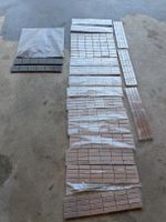 Mosaik Fliesen, ca 1/2m2