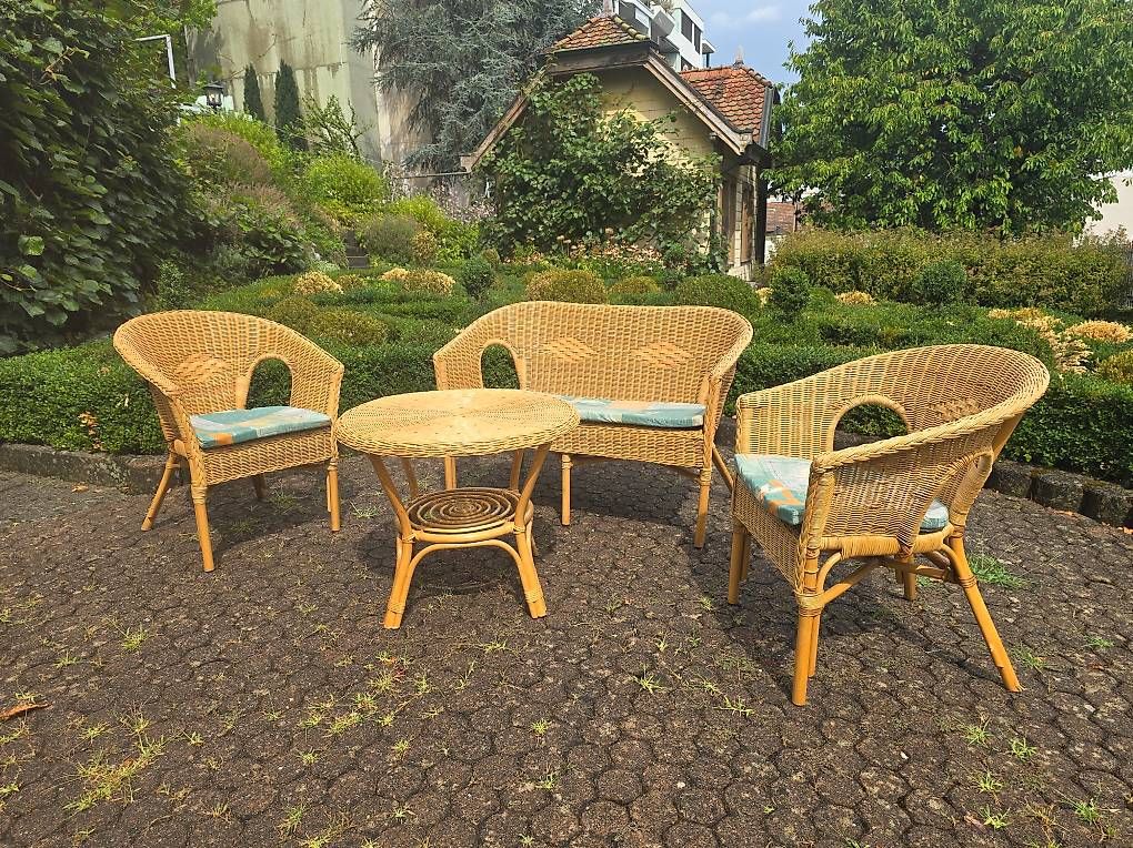 Fauteuils: Gartenlounge  – D'occasion à Grenchen par kiara020