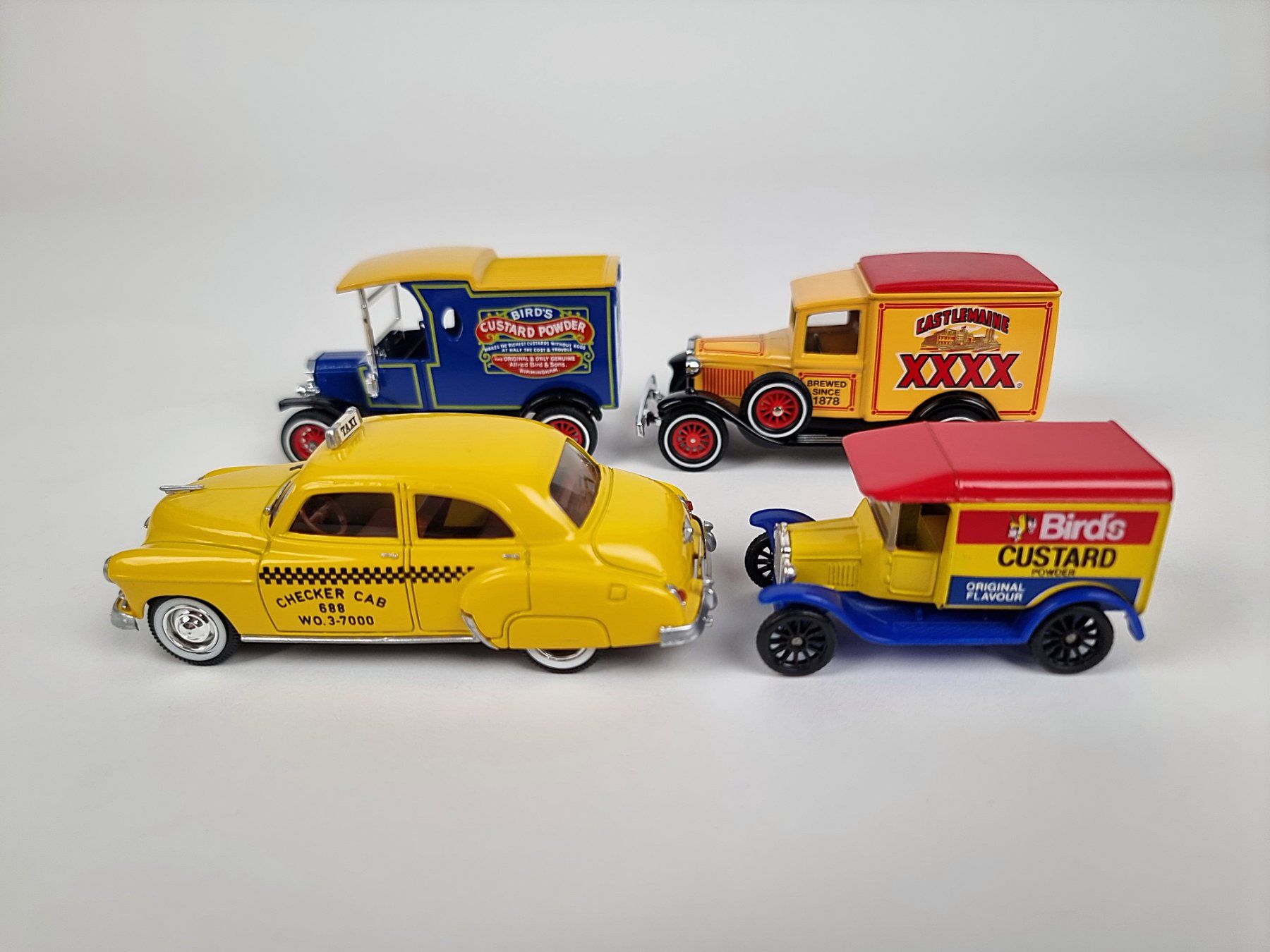 Voitures modèles: Modellauto-Set – D'occasion à Urtenen-Schönbühl par Restwert_Schoenbuehl 3