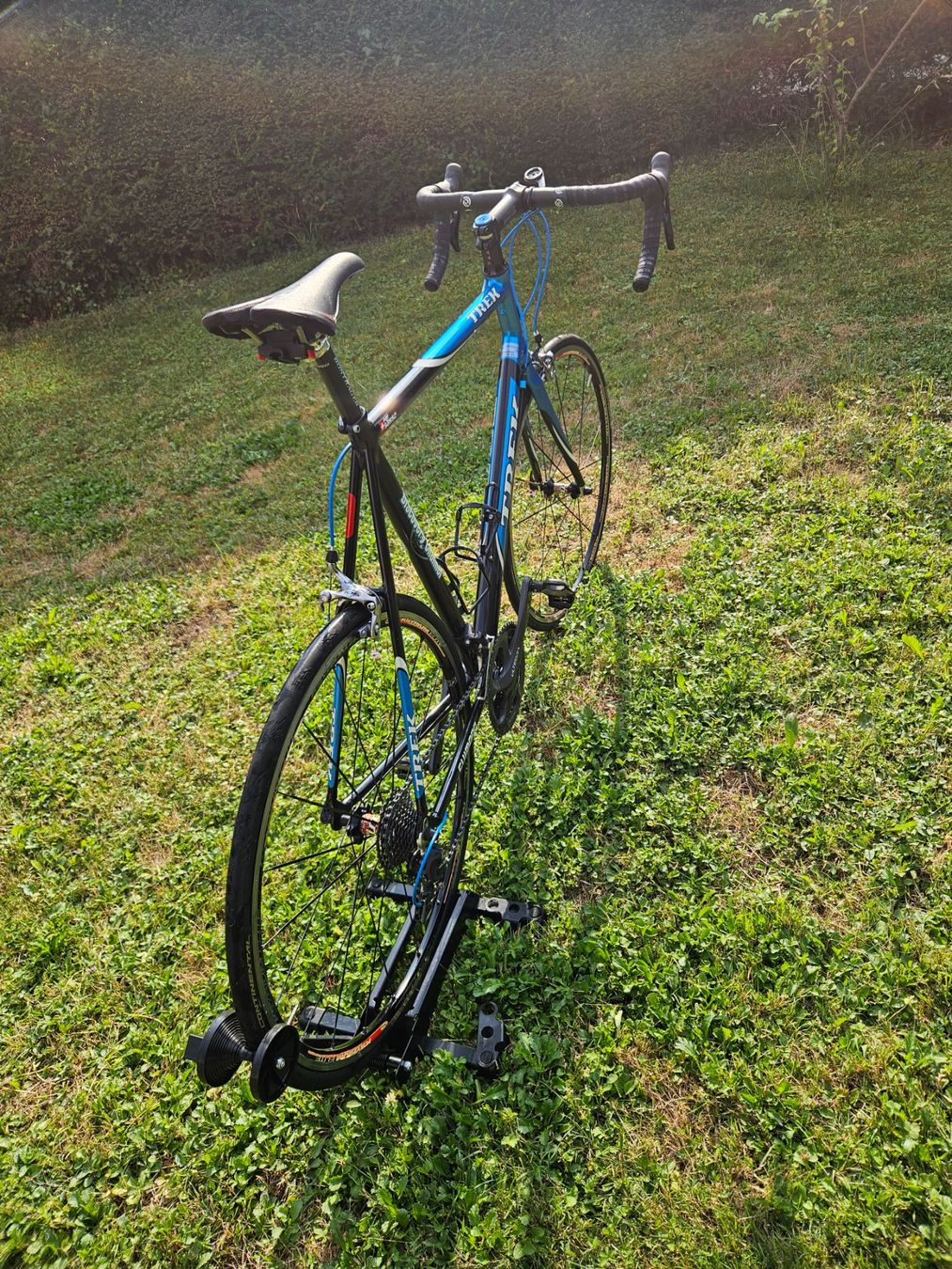 Trek Vélos: Trek Discovery Rennvelo RH63 – D'occasion à Oberrieden par PatJoseStone 3