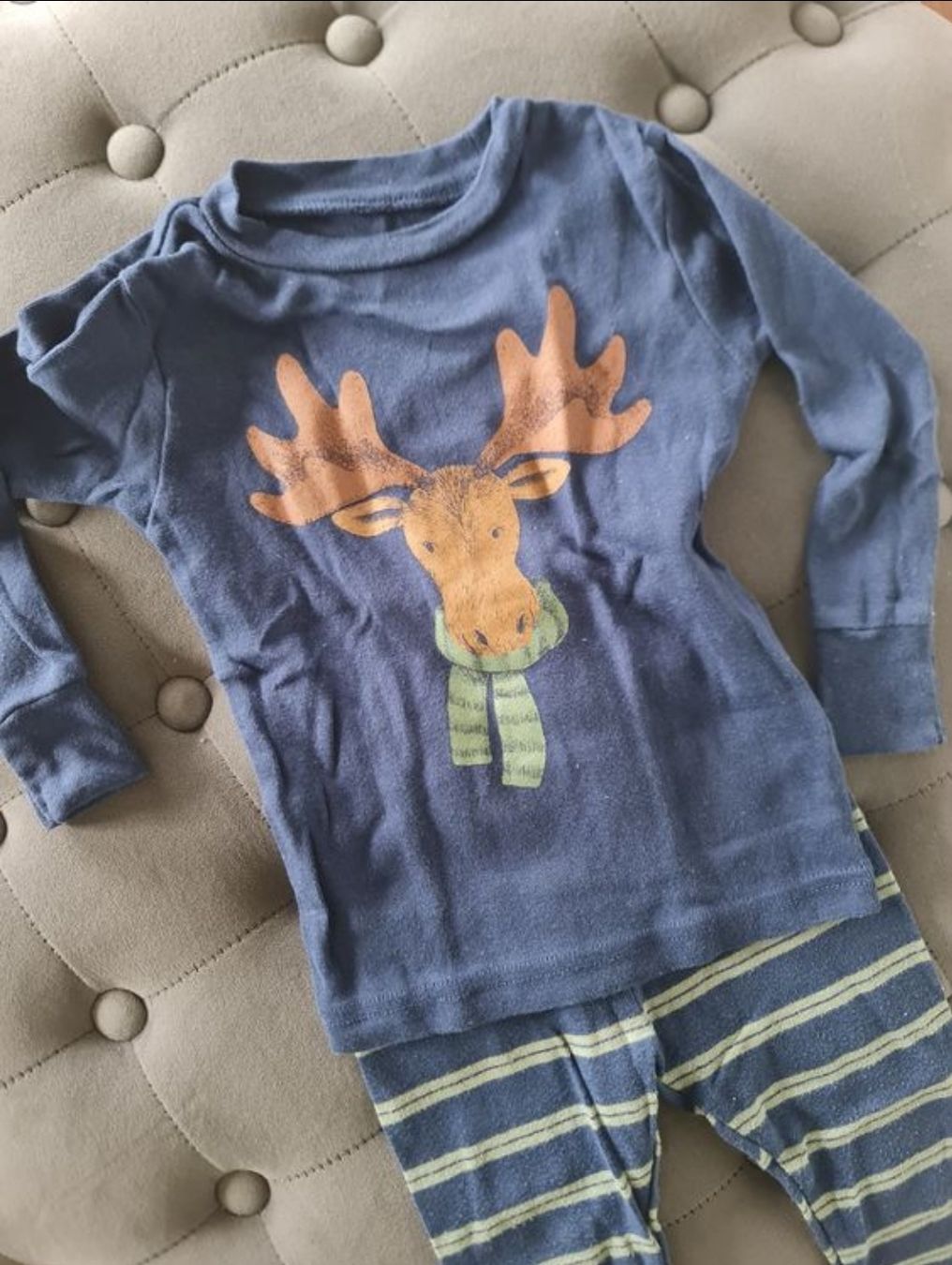Carter's Pigiama & Simili: 4er Pack Kinder Pyjamas Gr. 80/86 Carters – Usato da Noflen BE venduto da vco_hnn7 1