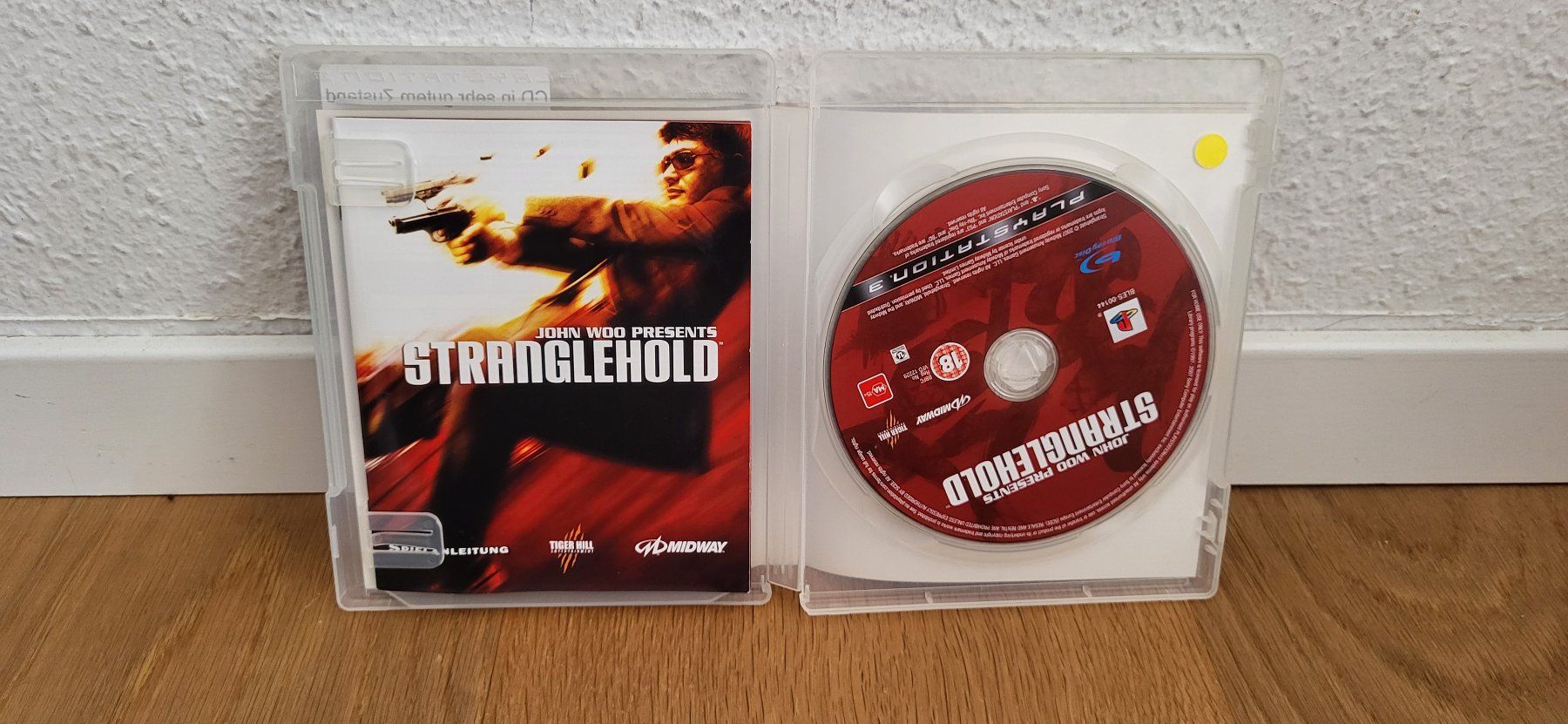 Sony Jeux: PS 3 - Stranglehold – D'occasion à Münsingen par DigitaleSpielecke 2