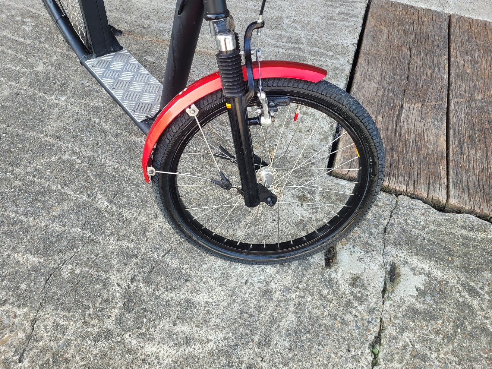 Kickboard: Trottinett – Usato da Sonterswil venduto da 1234ralf 8