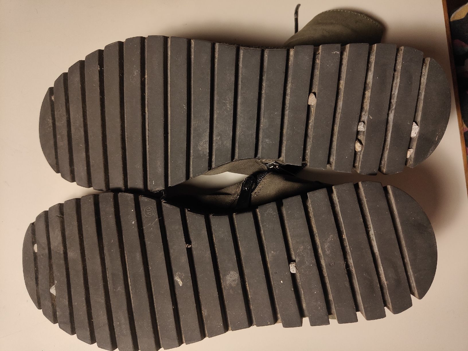 Herrenschuhe: Stilvolle Stiefel – Gebraucht aus Hinwil von her_2t5p 5