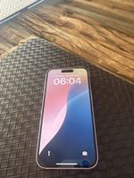 Apple iPhone 15 rosa 128 GB  
