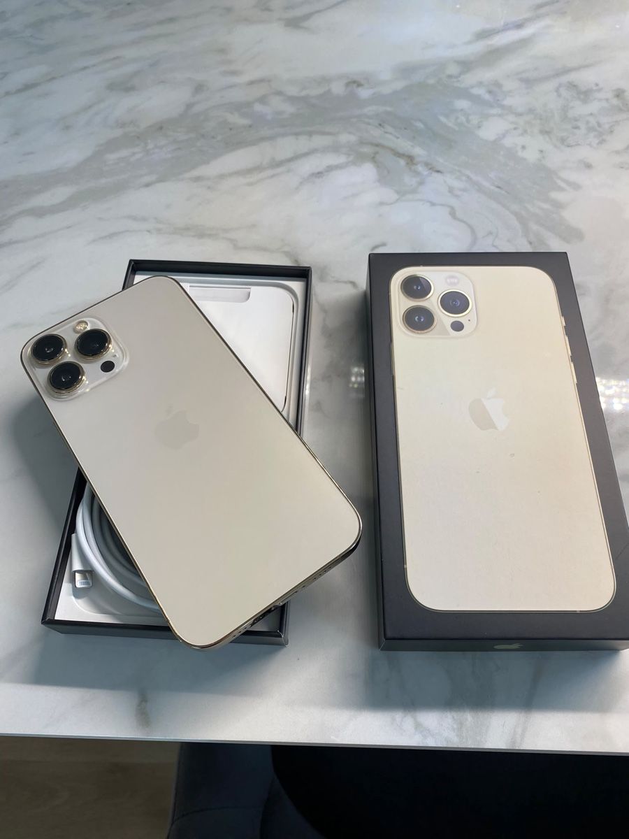 Apple Handys / Smartphones: Iphone 13 Pro Max / 512 GB – Gebraucht aus Neuenhof von gcd_y8bs